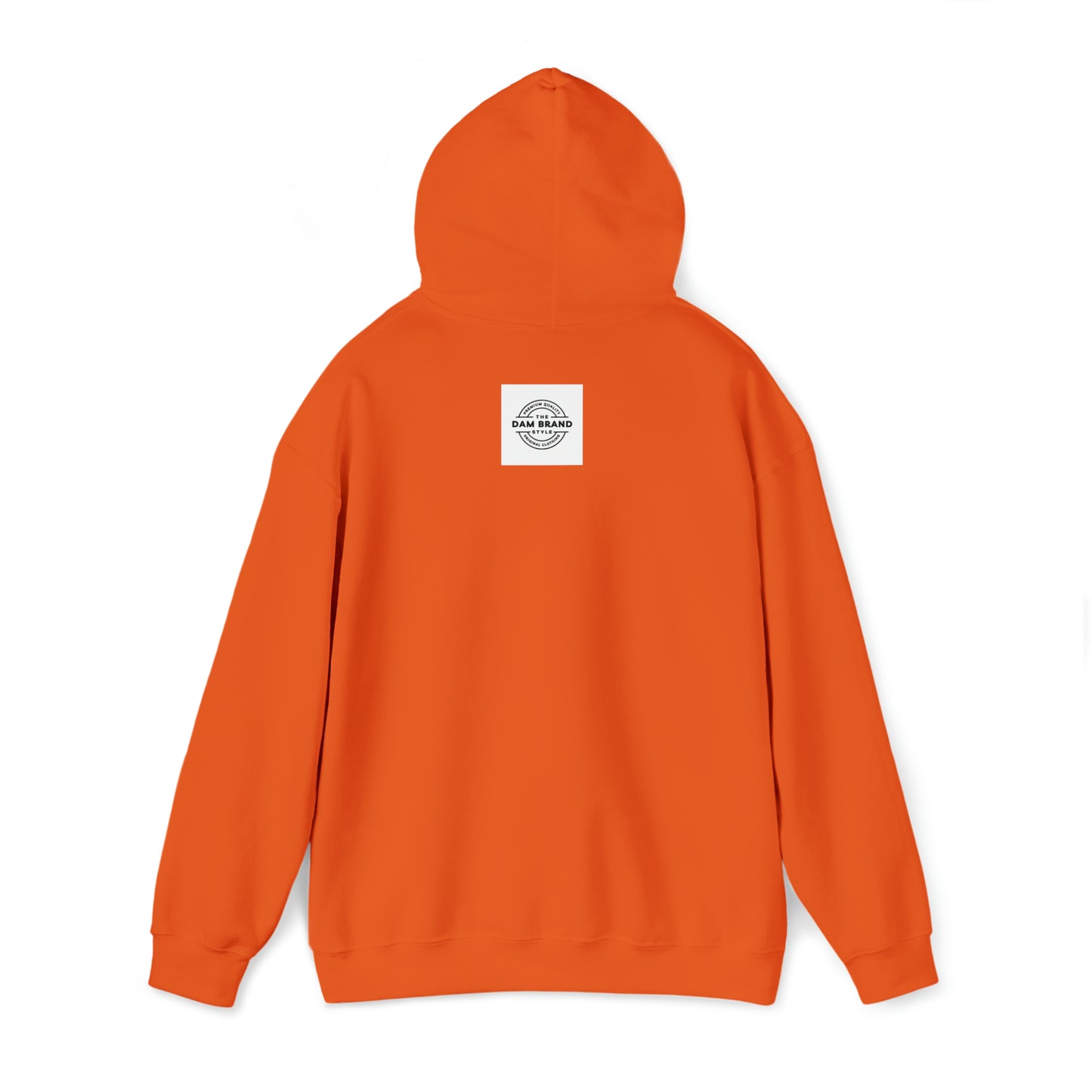 DAM BRAND WILD Hoodie