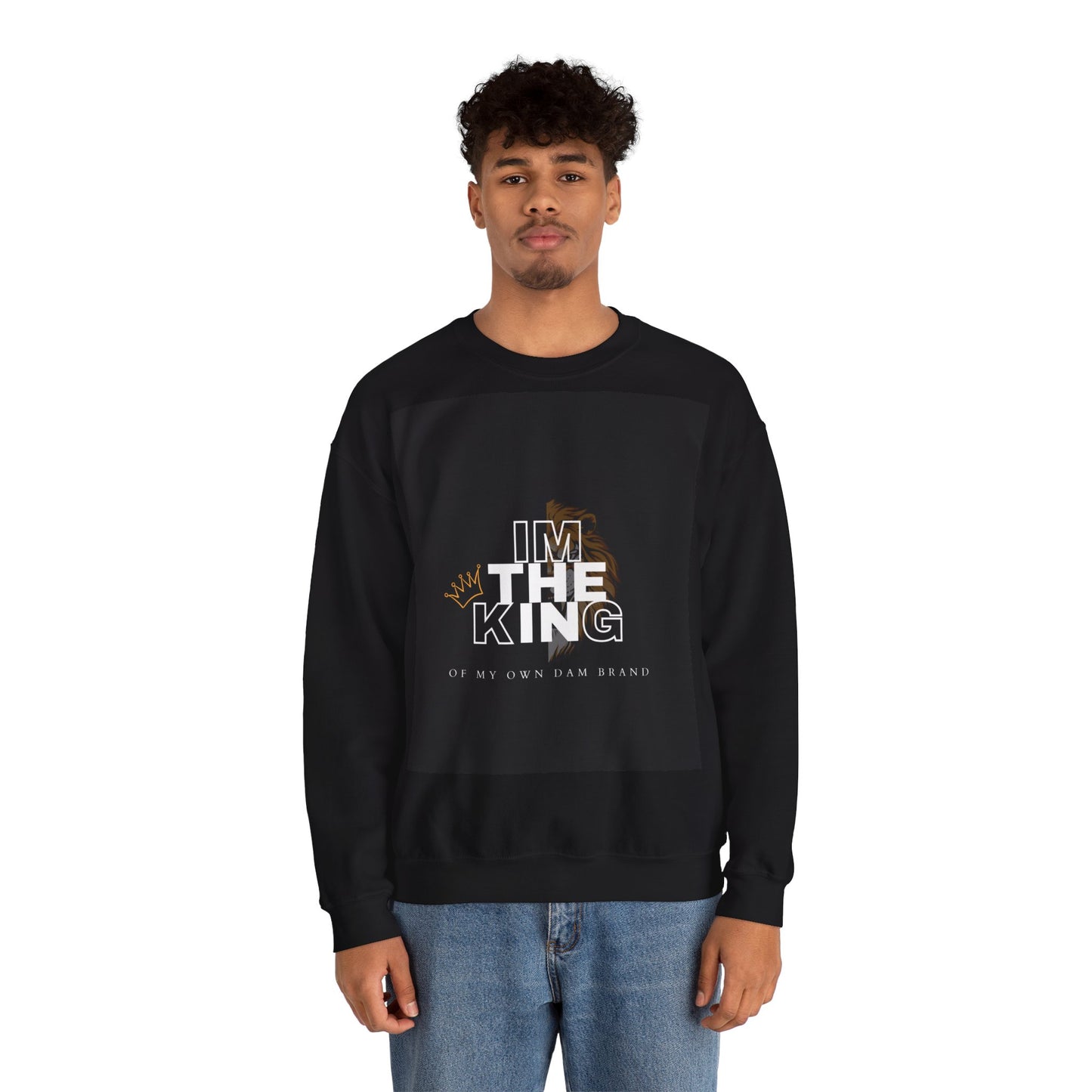 DAM BRAND KING's Sweatshirt