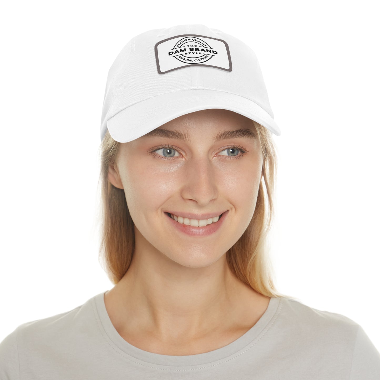 DAM BRAND HAT