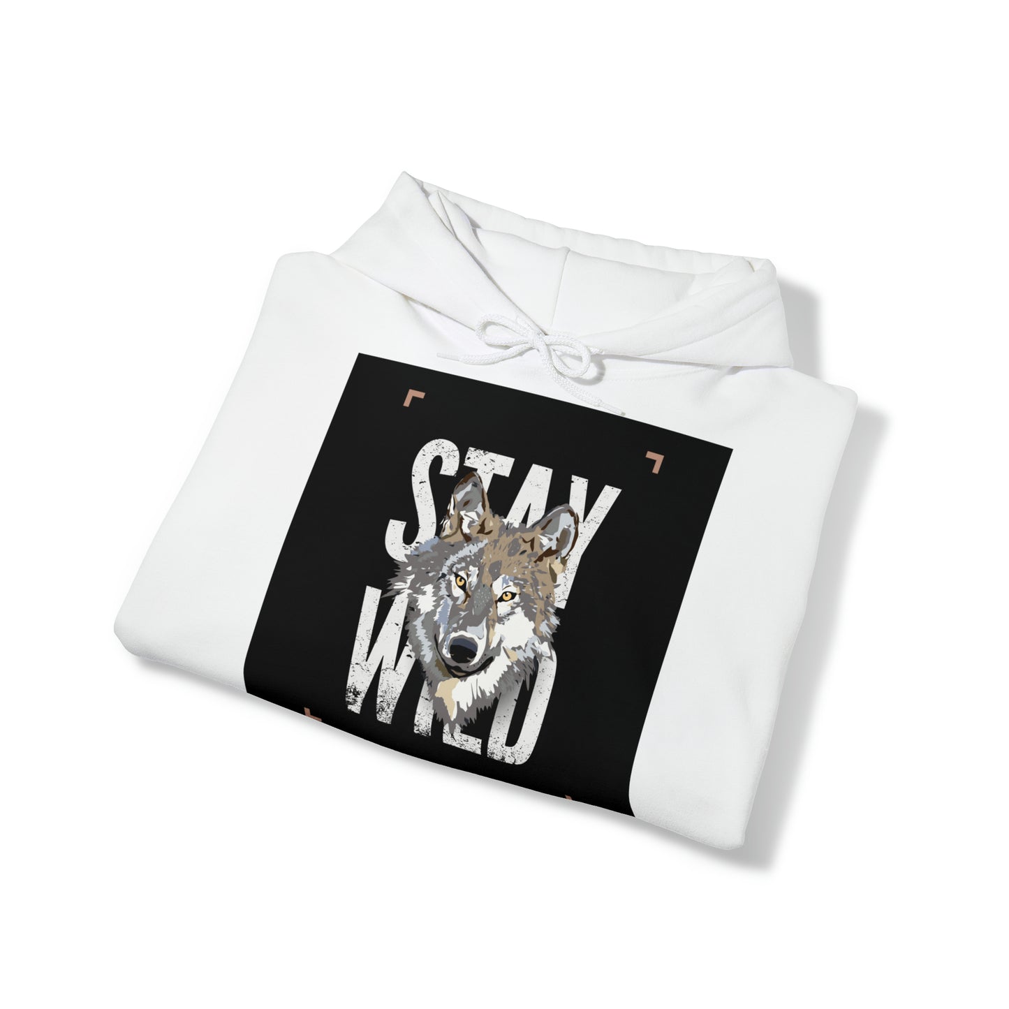 DAM BRAND WILD Hoodie