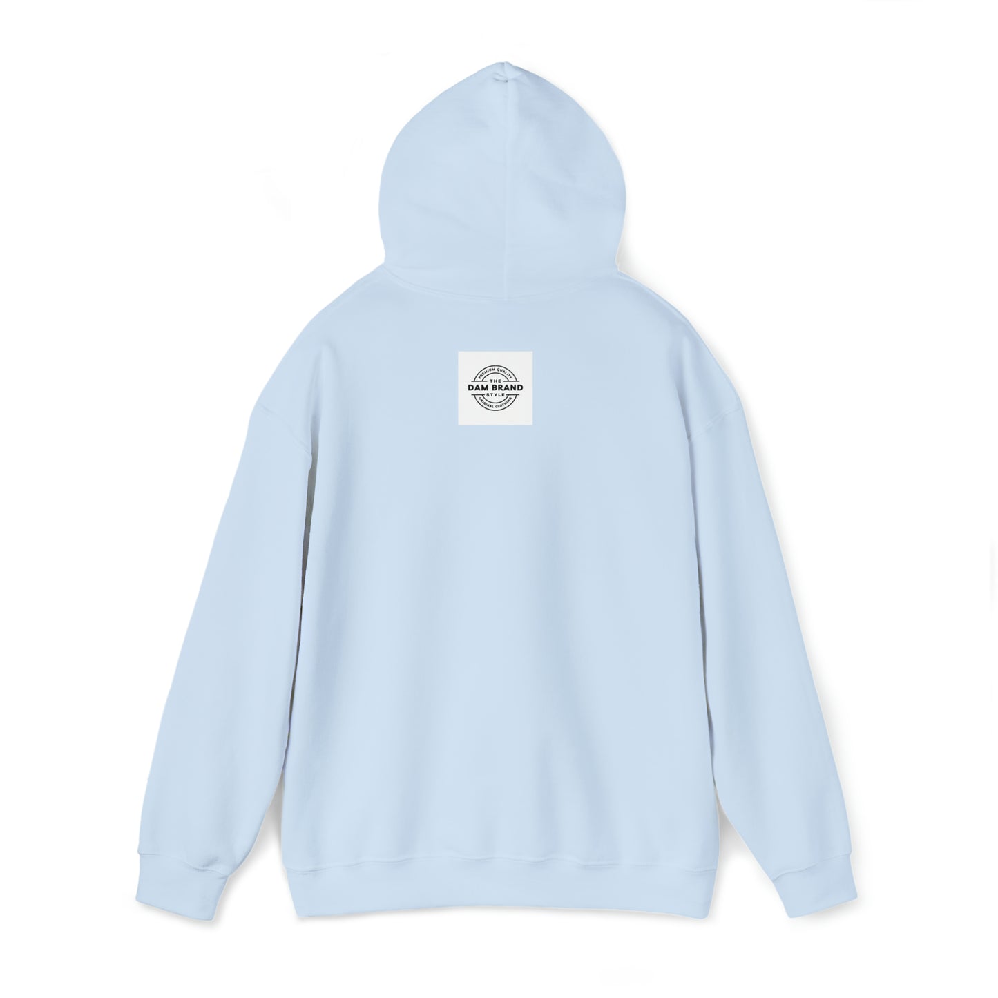 DAM BRAND BLOOM Hoodie