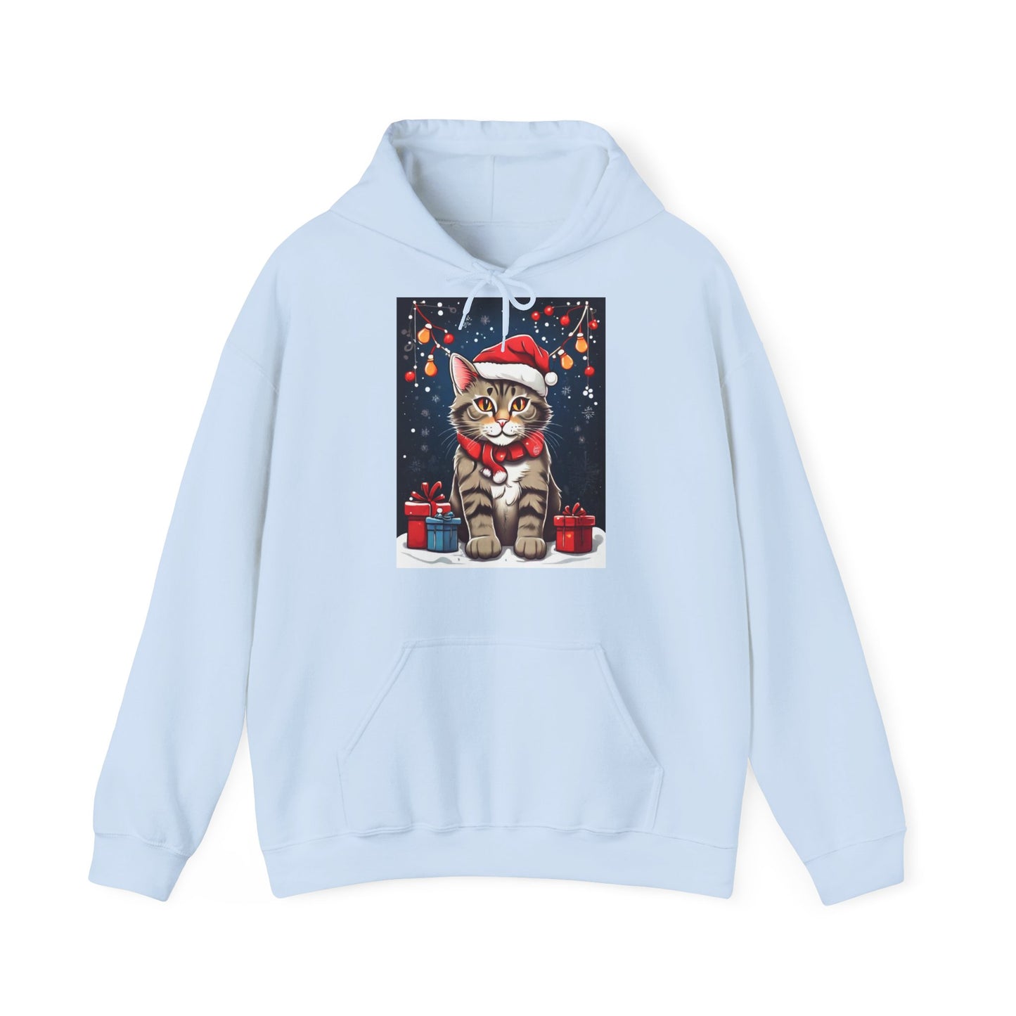 DAM BRAND XMAS KITTY Hoodie S Special Limited Collections