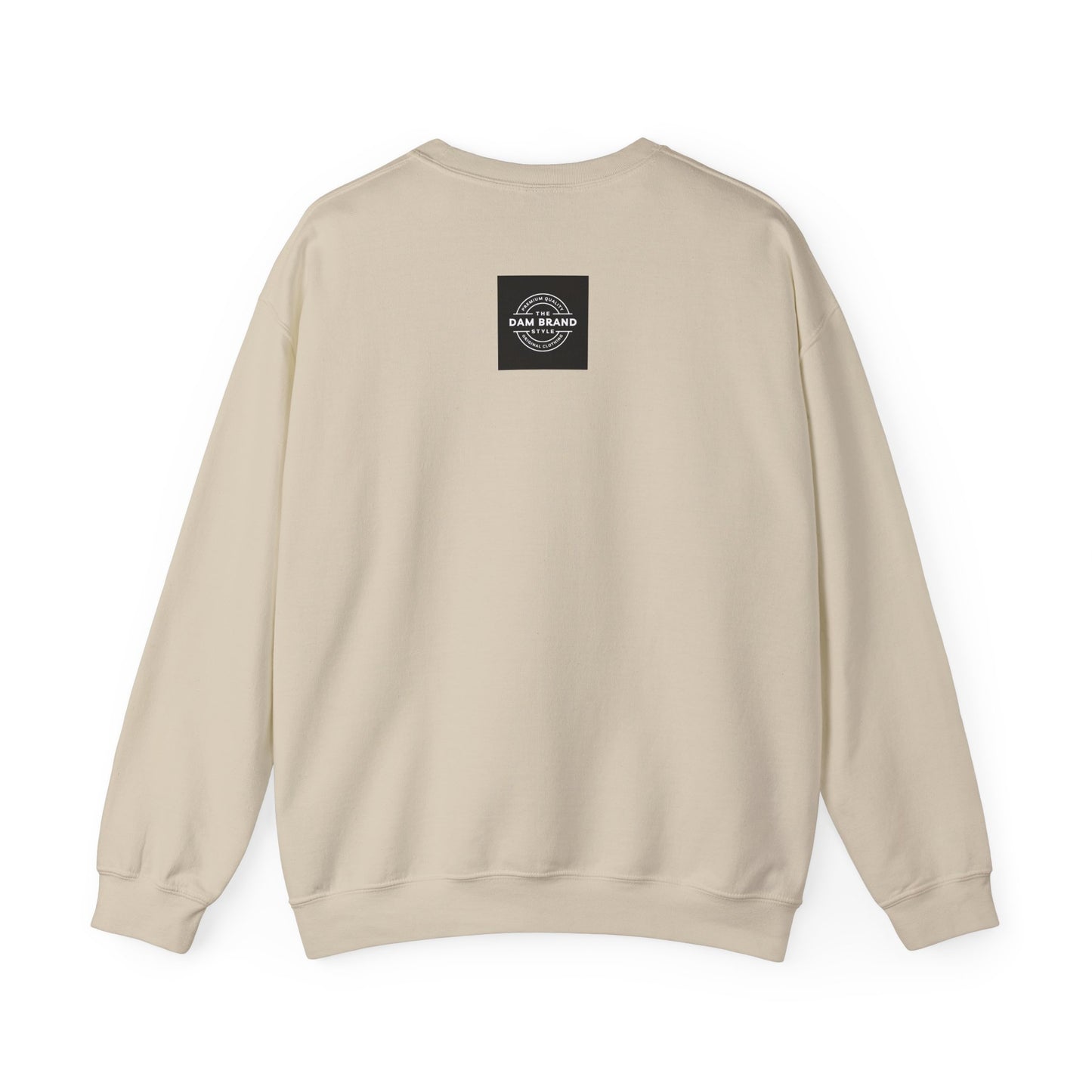 DAM BRAND DAM APPAREL Sweatshirt