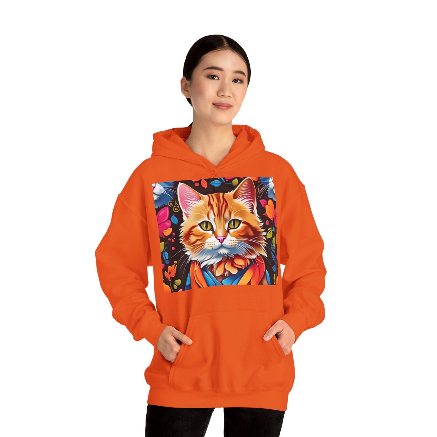 DAM BRAND Meow Hoodie S Series Limited