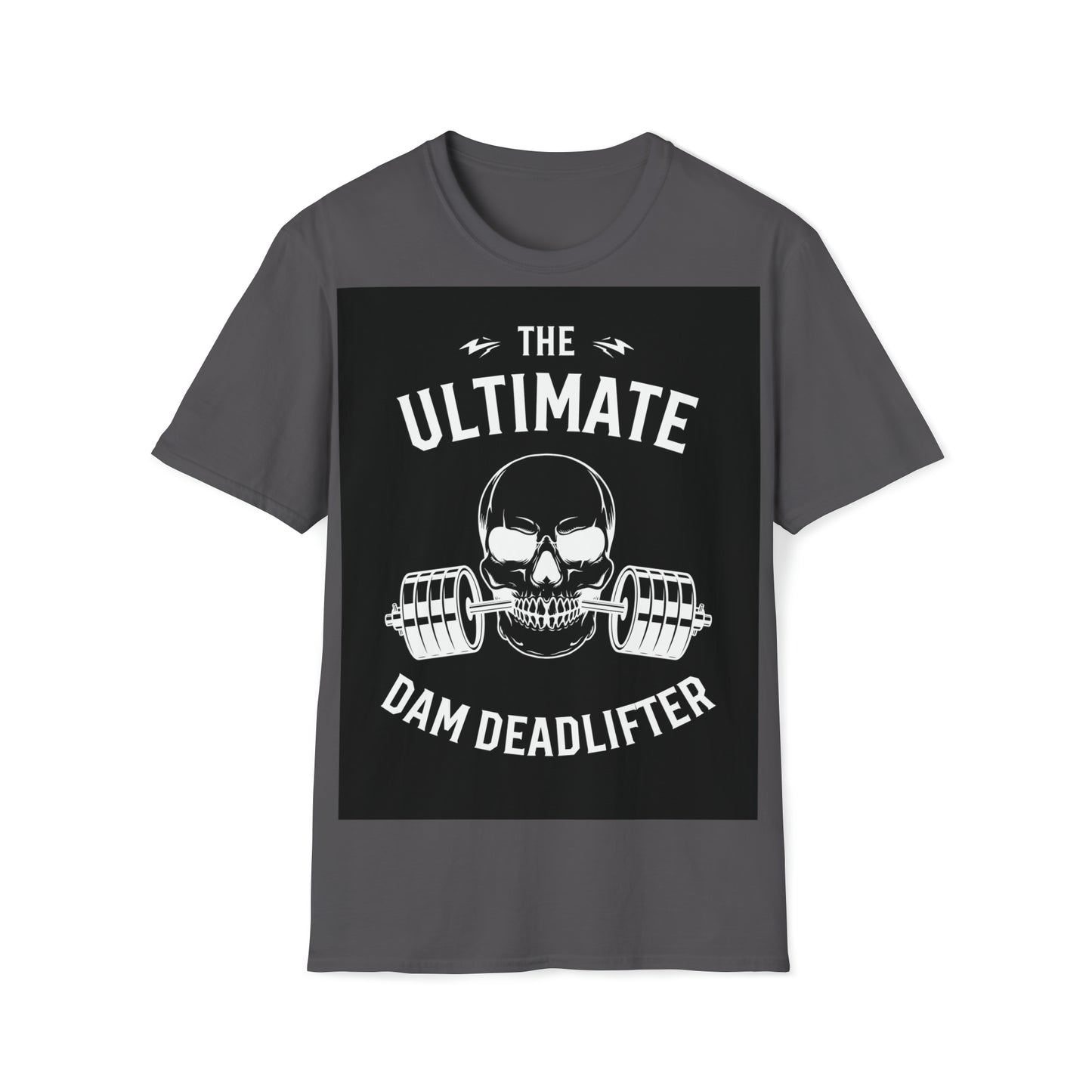 DAM BRAND DEADLIFTER T-Shirt