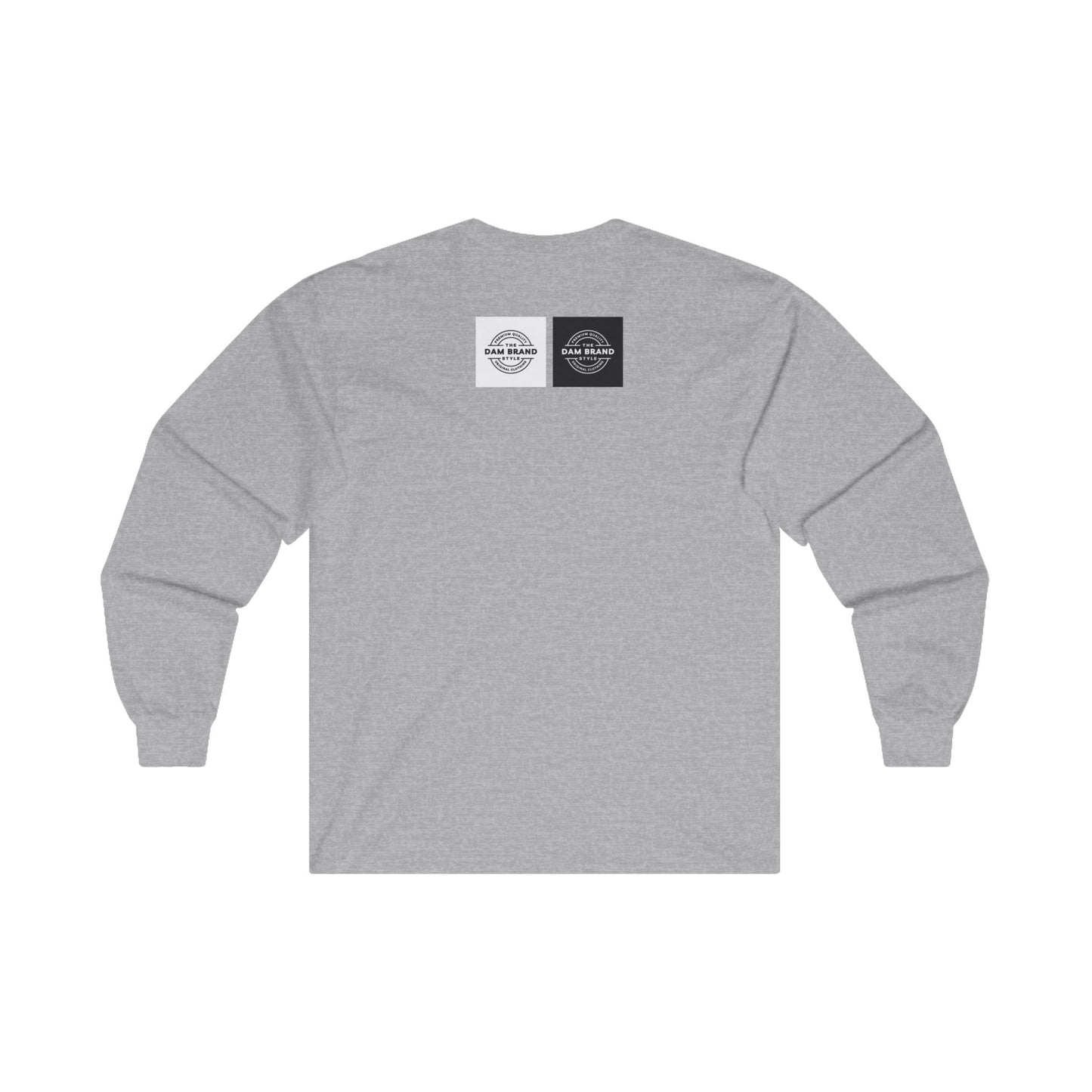 DAM APPAREL Long Sleeve Tee