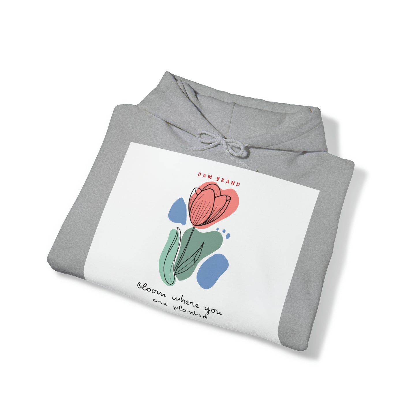 DAM BRAND BLOOM Hoodie