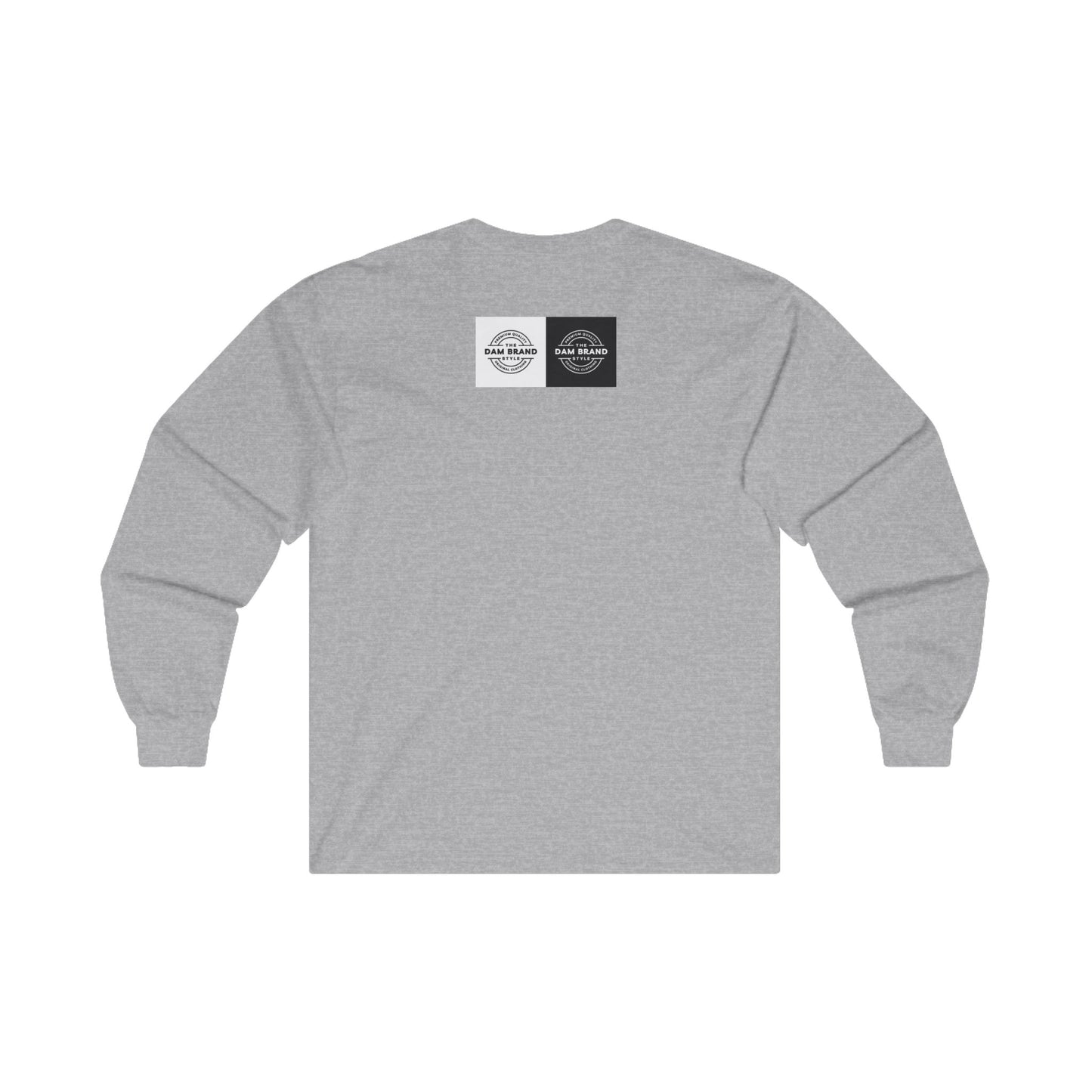 DAM BRAND CAT's Long Sleeve Tee