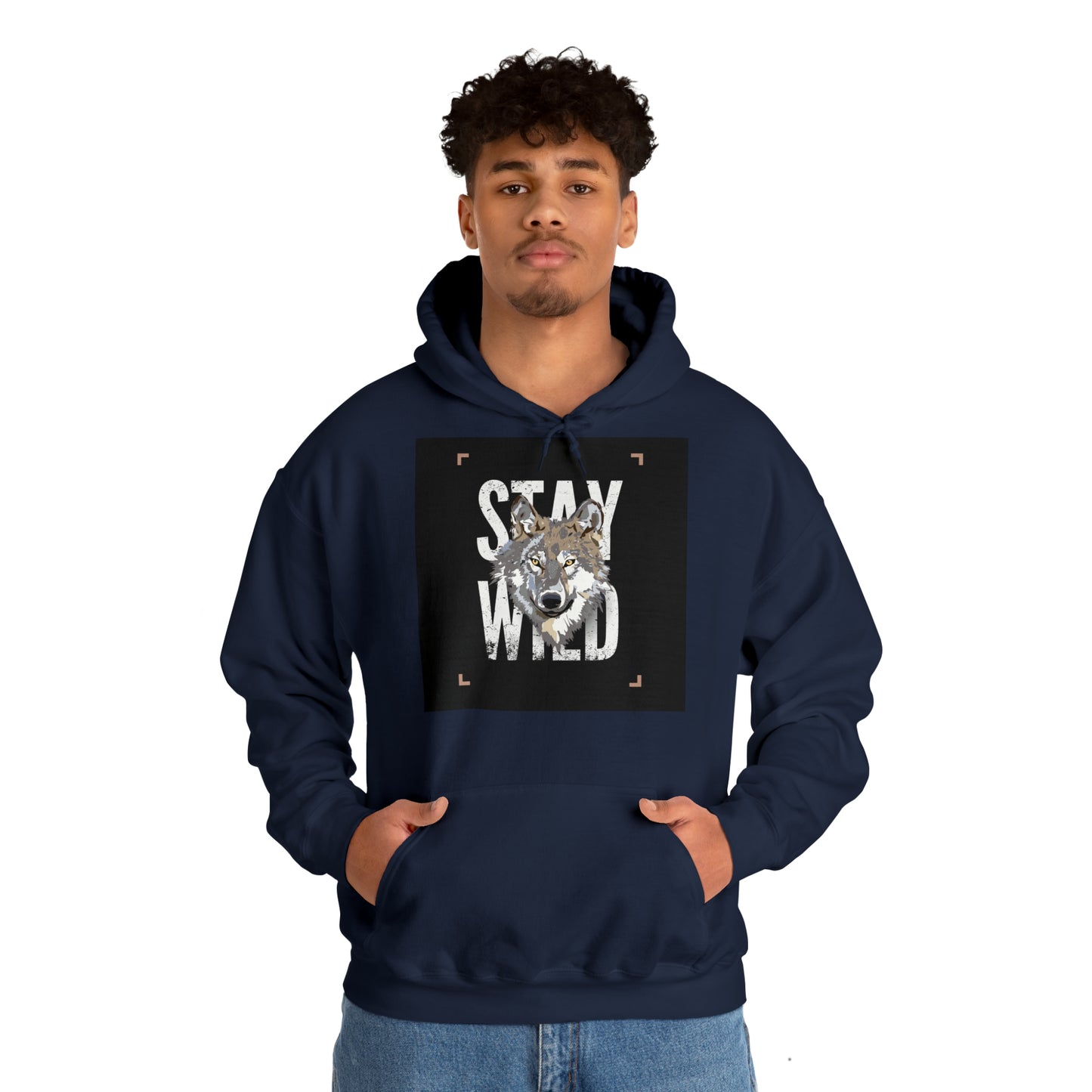 DAM BRAND WILD Hoodie