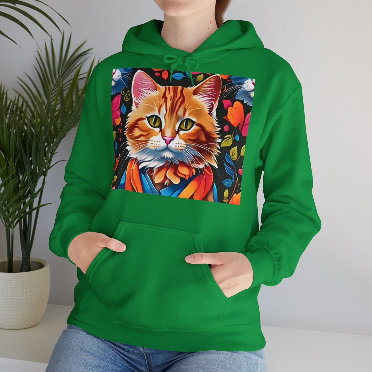 DAM BRAND Meow Hoodie S Series Limited