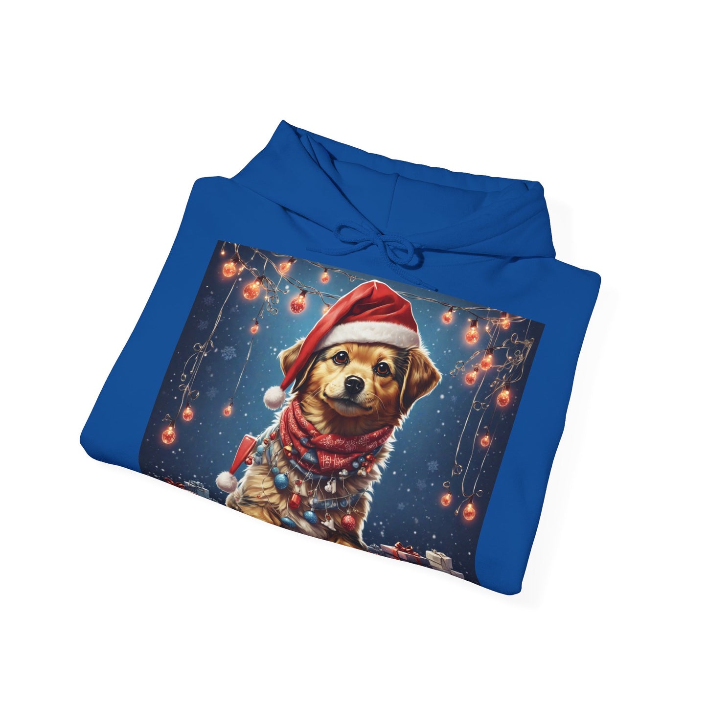 DAM BRAND PUPPY Xmas ed Hoodie S Series Limited