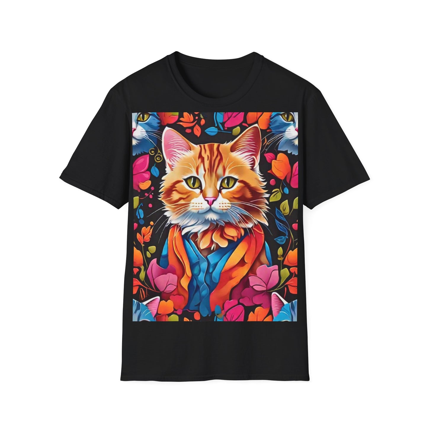 DAM BRAND Meow T-Shirt S Series Limited