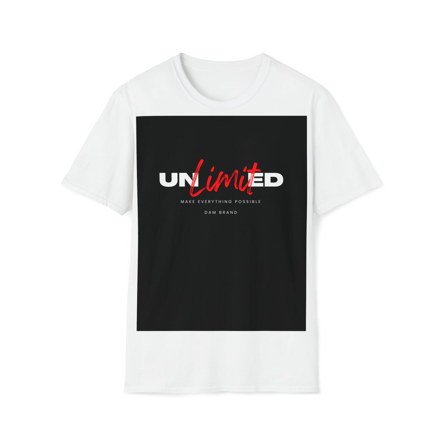 DAM BRAND UNLIMITED T-Shirt