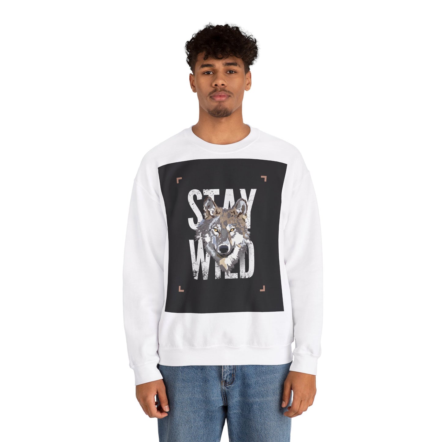 DAM BRAND WILD Sweatshirt