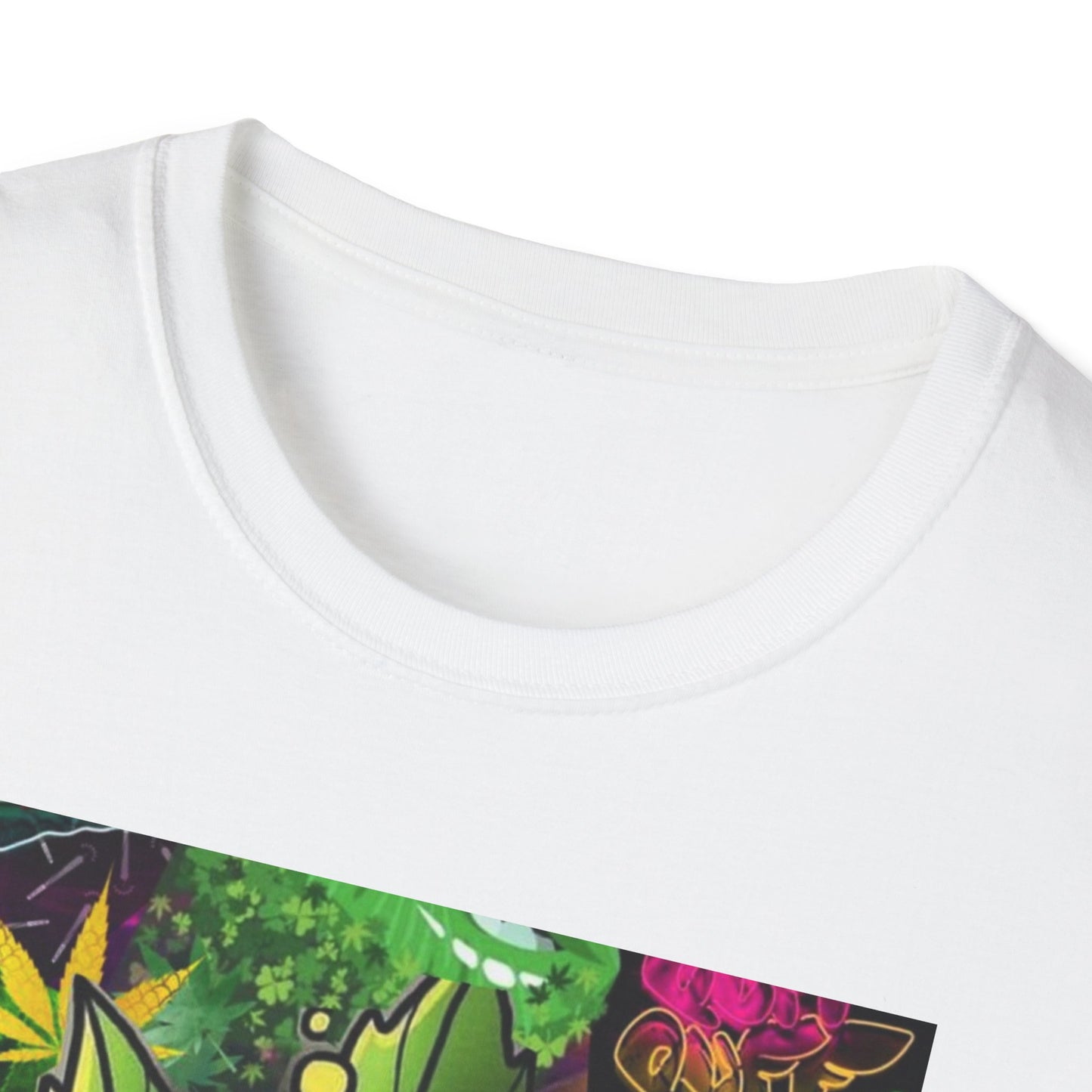 Weed T-Shirt