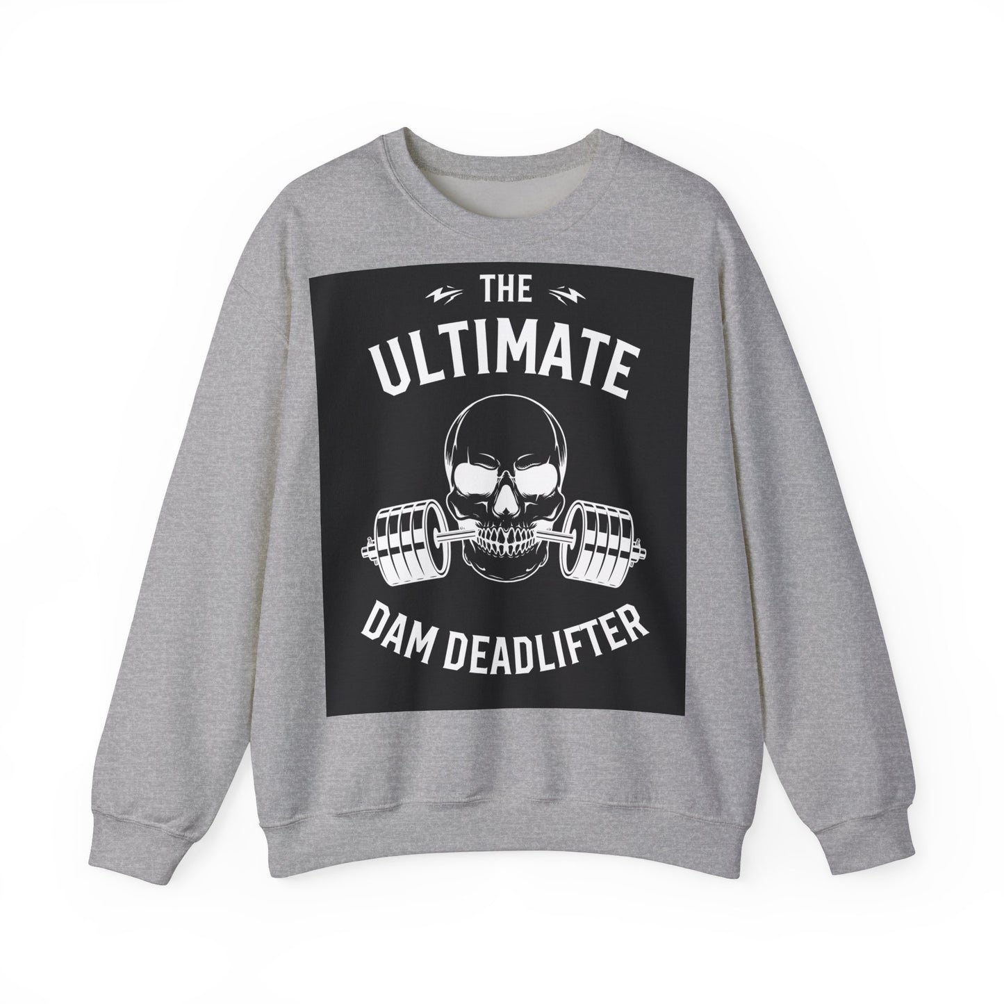 DAM BRAND DEADLIFTER Sweatshirt