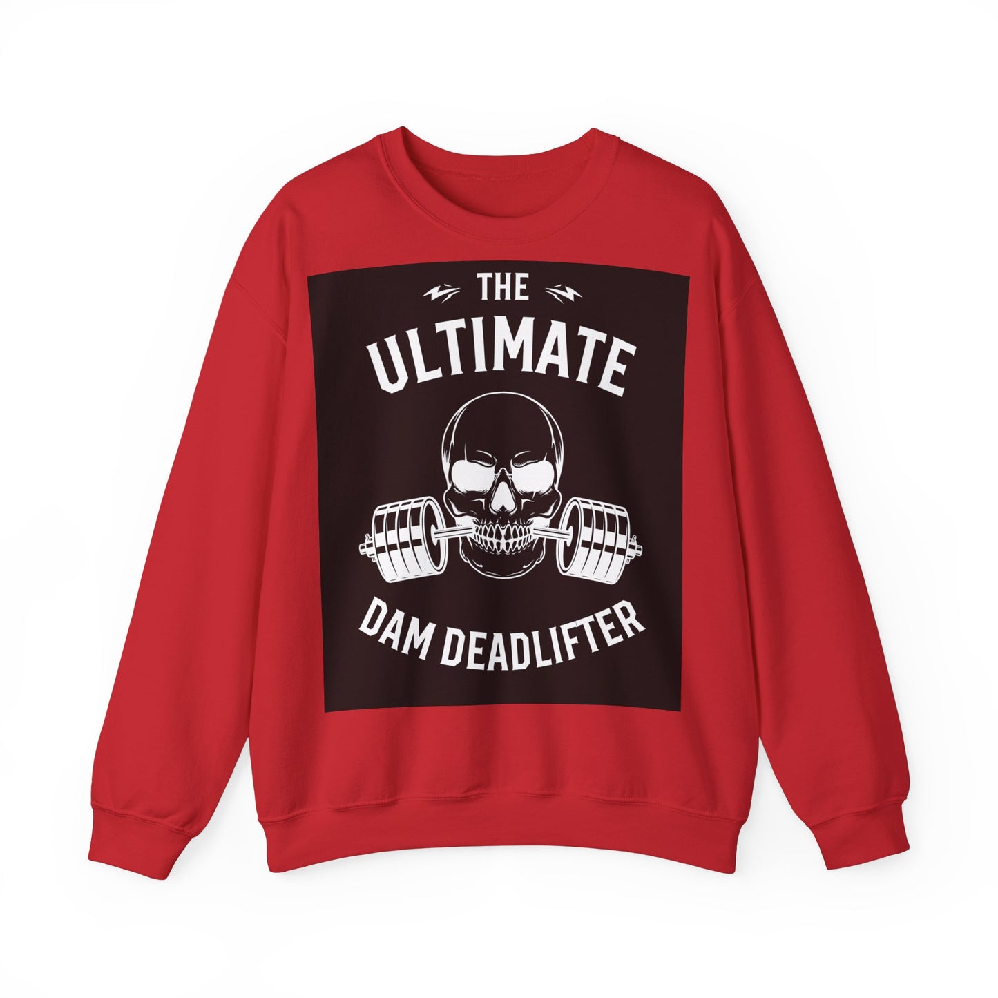 DAM BRAND DEADLIFTER Sweatshirt