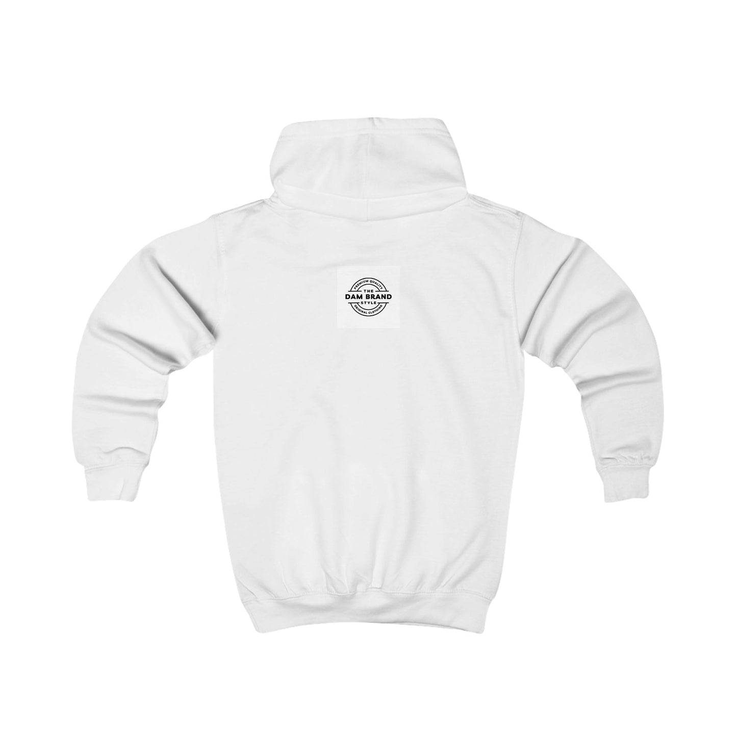 DAM BRAND BOO! Hoodie