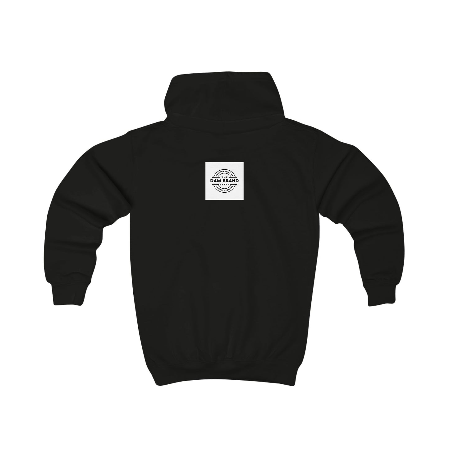 DAM BRAND BOO! Hoodie