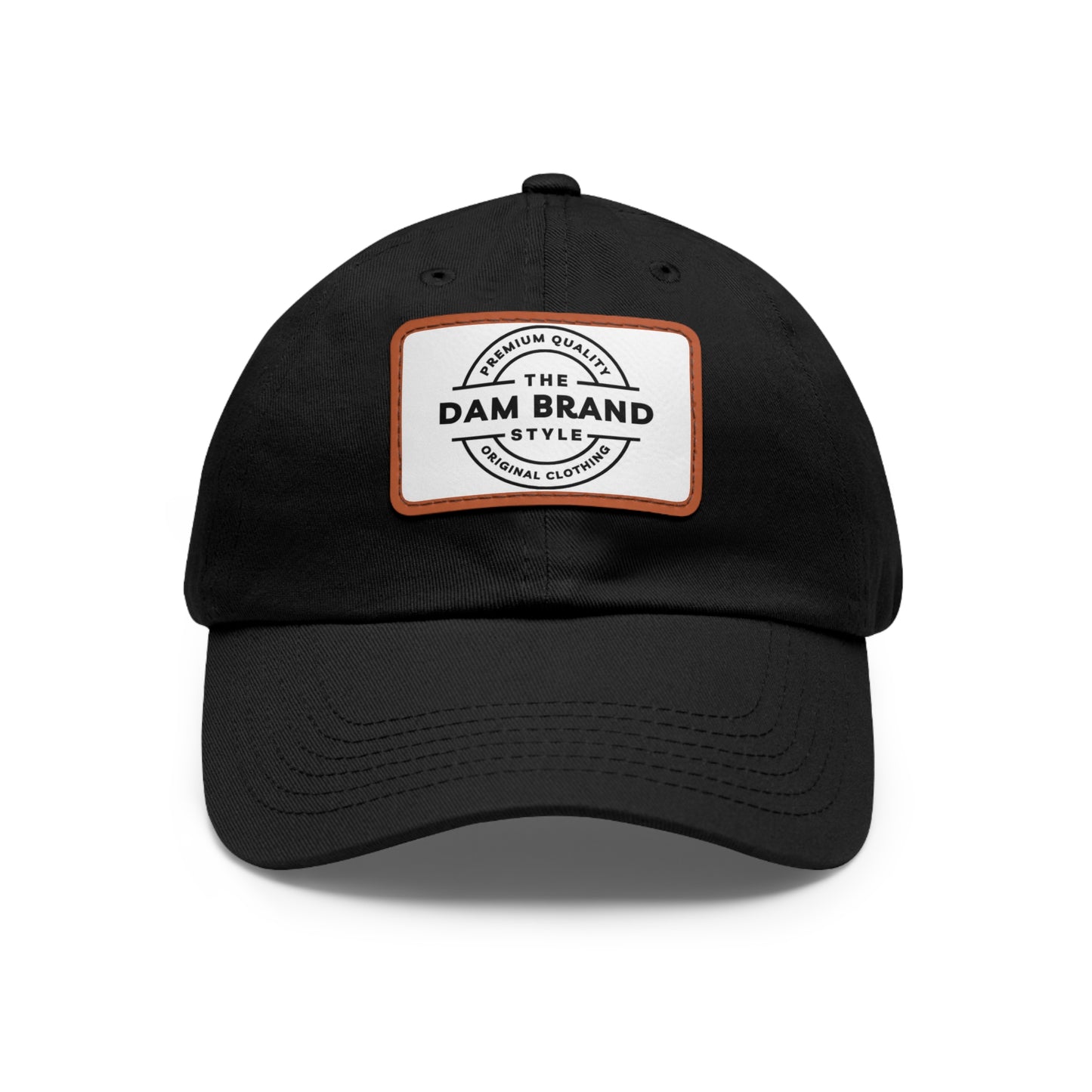 DAM BRAND HAT