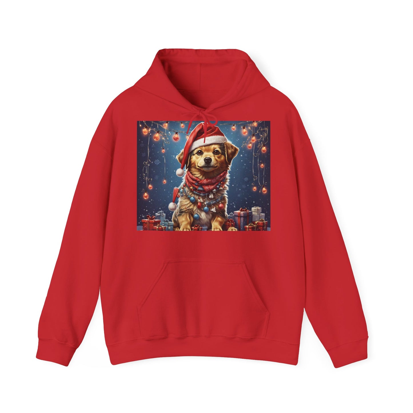 DAM BRAND PUPPY Xmas ed Hoodie S Series Limited