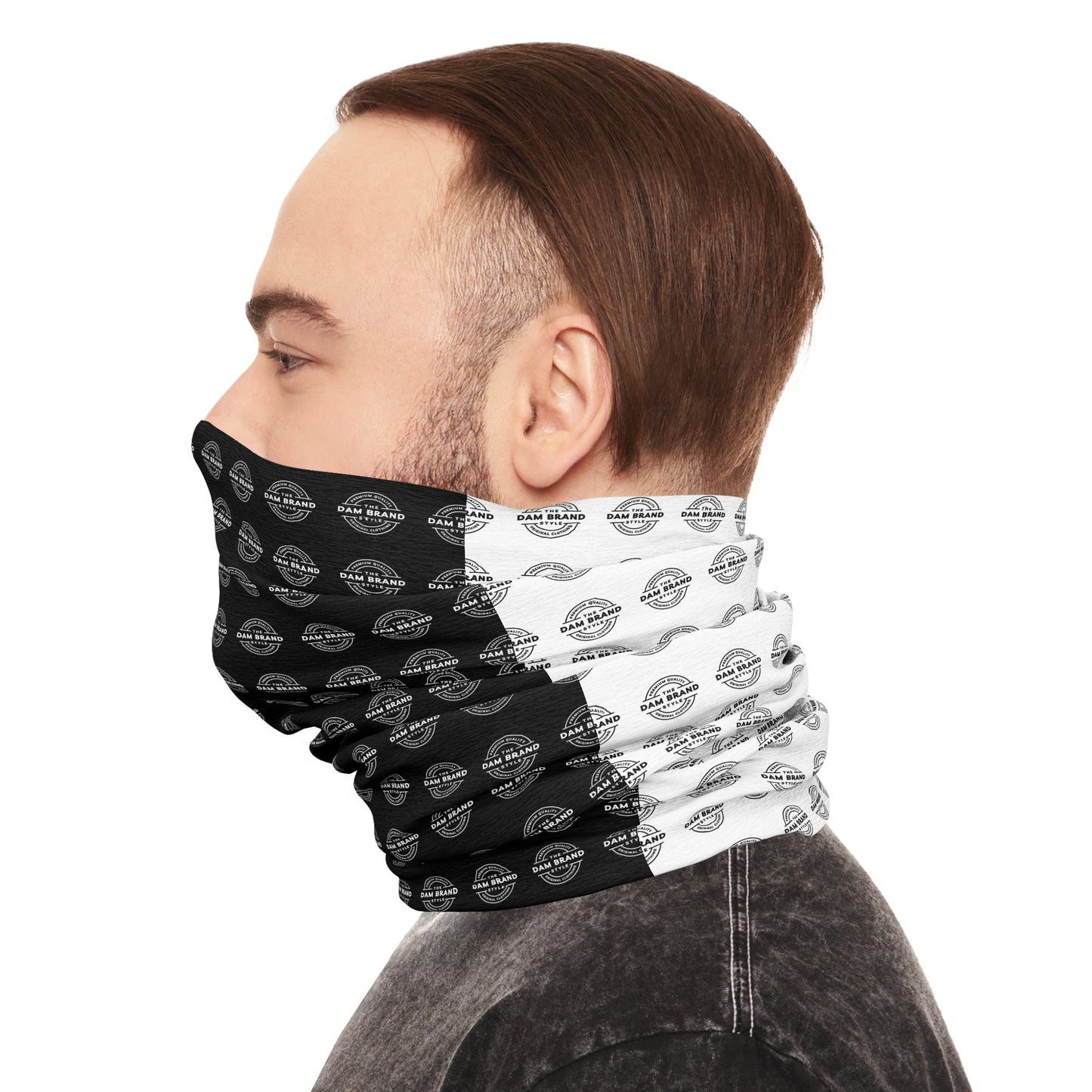 DAM BRAND Tube Scarf