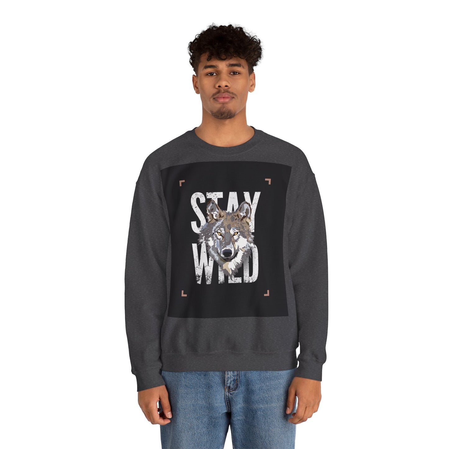 DAM BRAND WILD Sweatshirt