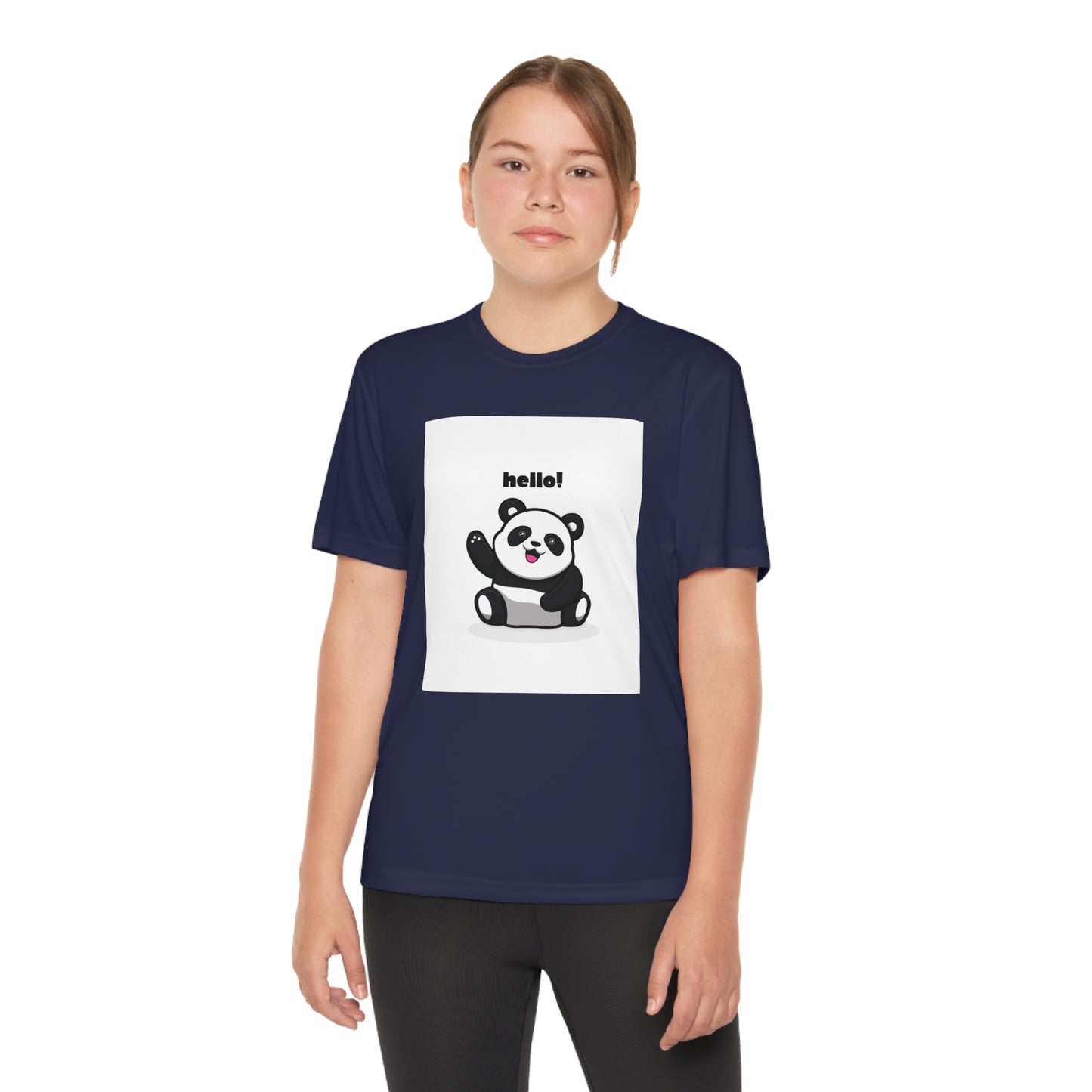 DAM BRAND PANDA  Tee