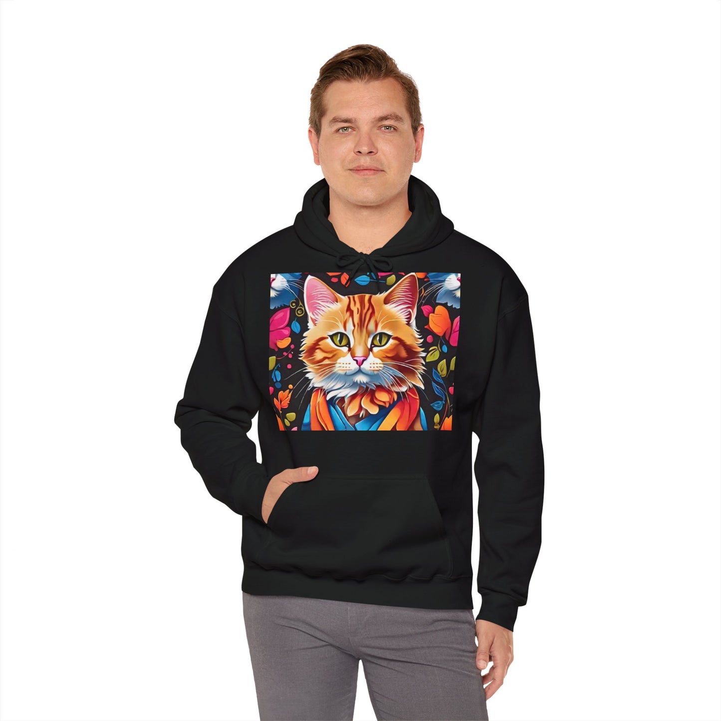 DAM BRAND Meow Hoodie S Series Limited