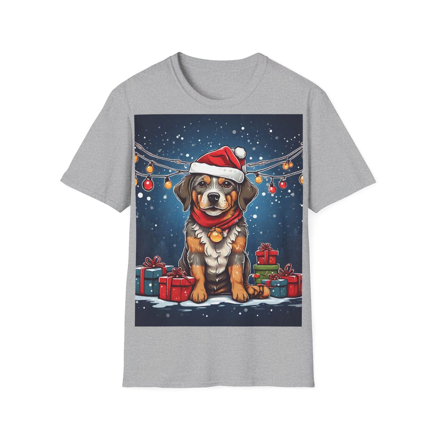 DAM BRAND PUPPY Xmas ed T-Shirt S Series Limited