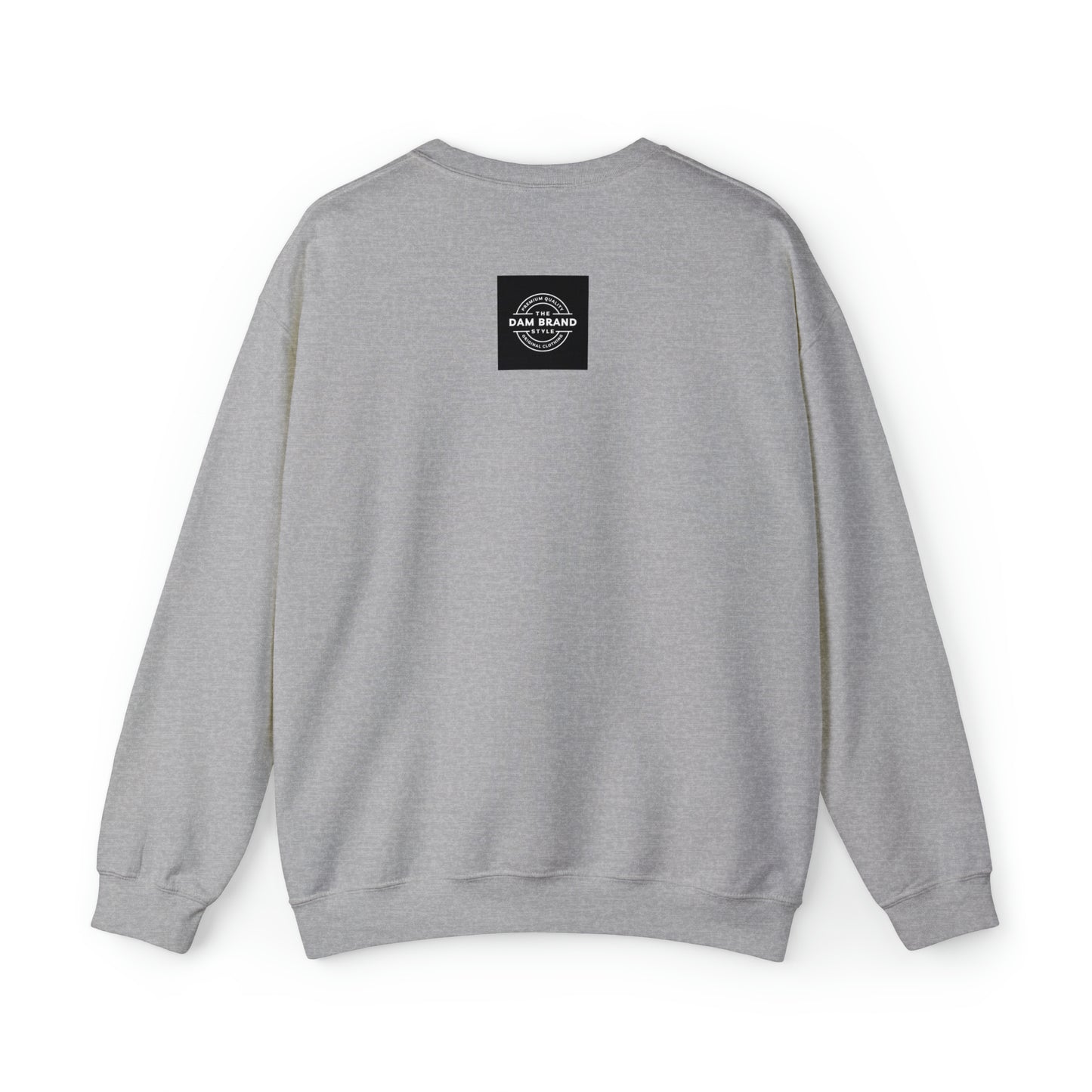 DAM BRAND MOOVING FORWARD Sweatshirt