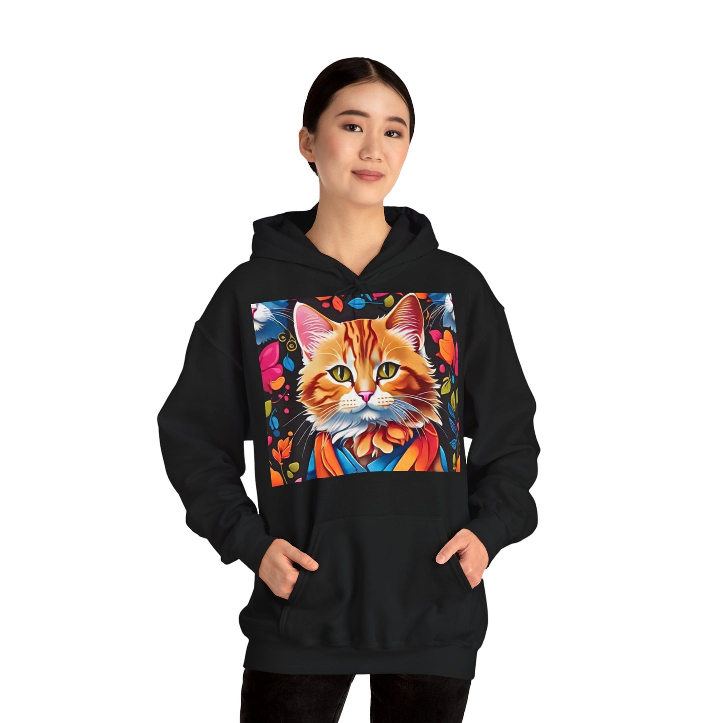 DAM BRAND Meow Hoodie S Series Limited