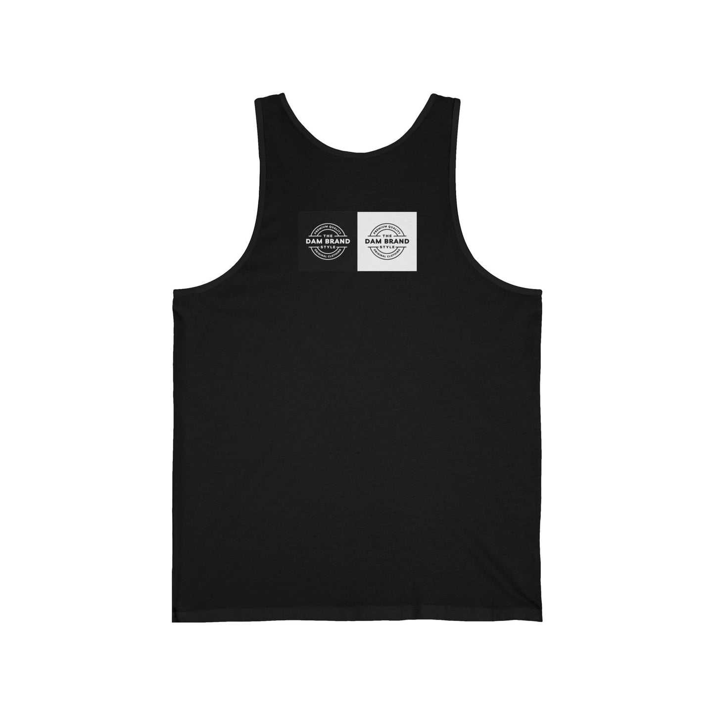 DAM BRAND MOOVING FORWARD Tank