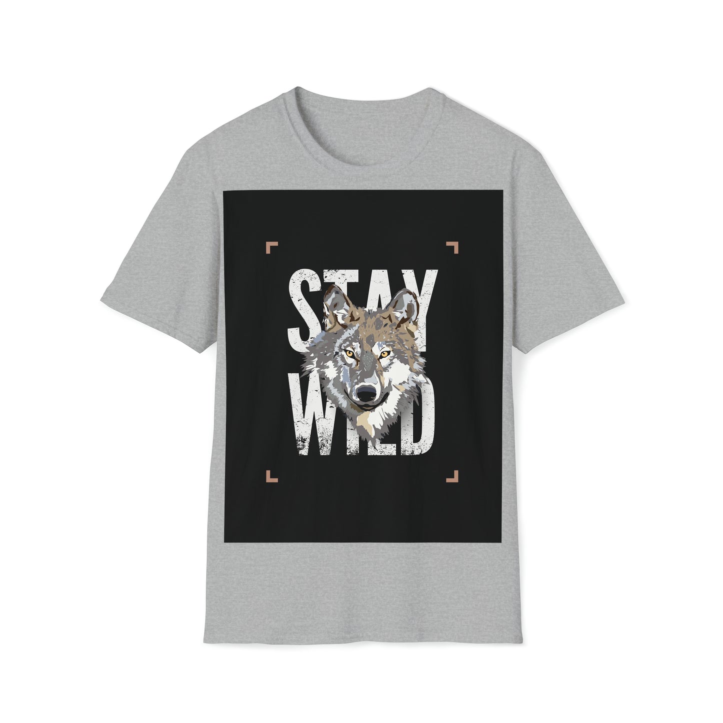 DAM BRAND WILD T-Shirt