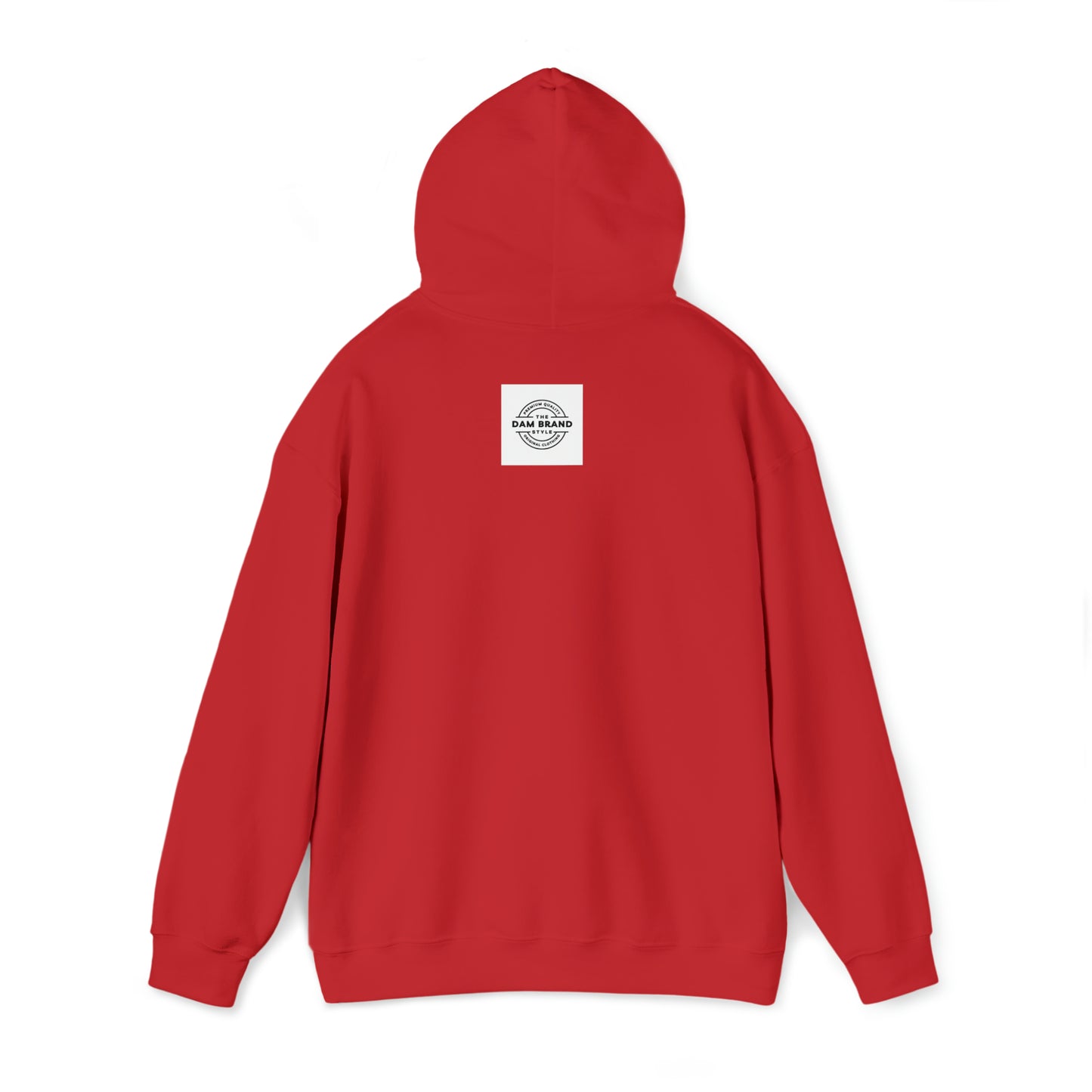 DAM BRAND BORN Hoodie