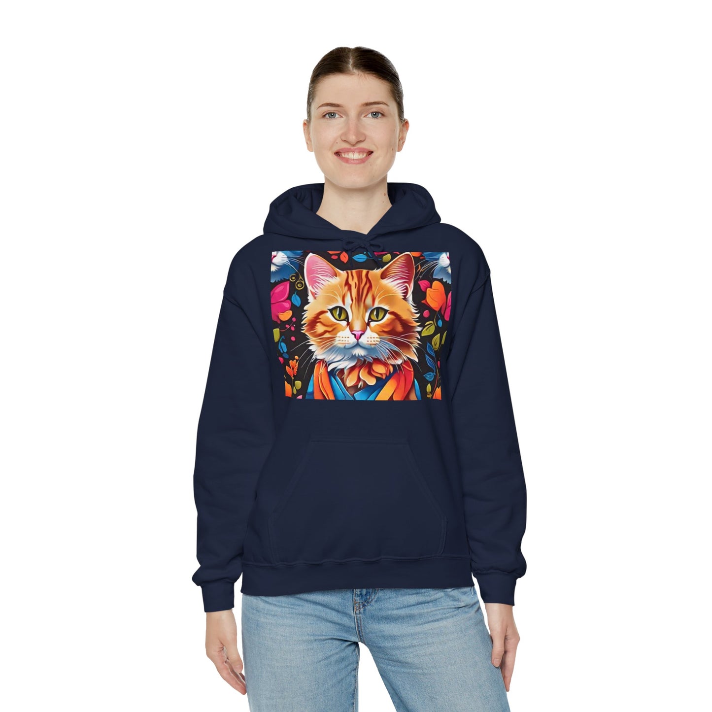 DAM BRAND Meow Hoodie S Series Limited