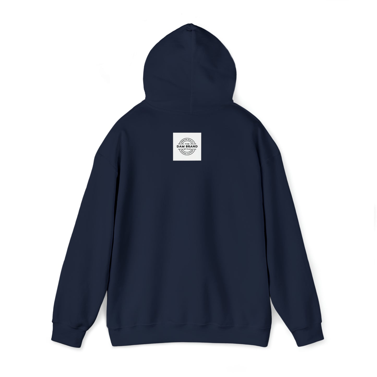 DAM BRAND BORN Hoodie