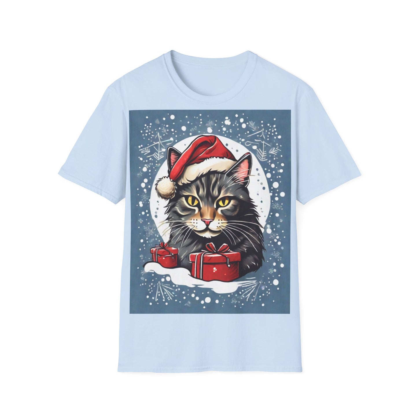 DAM BRAND KITTY Xmas ed T-Shirt S Series Limited