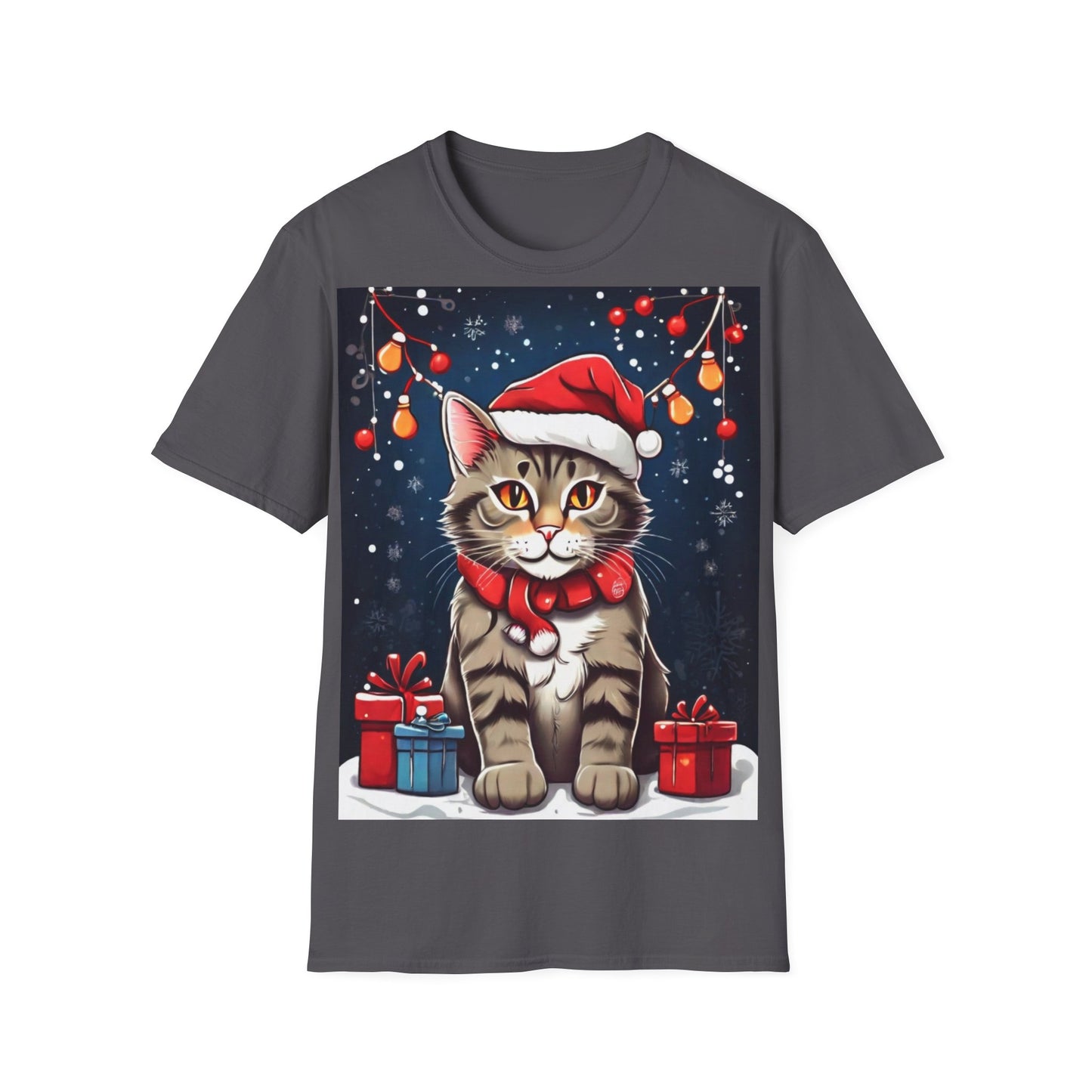 DAM BRAND KITTY Xmas ed T-Shirt S Series Limited