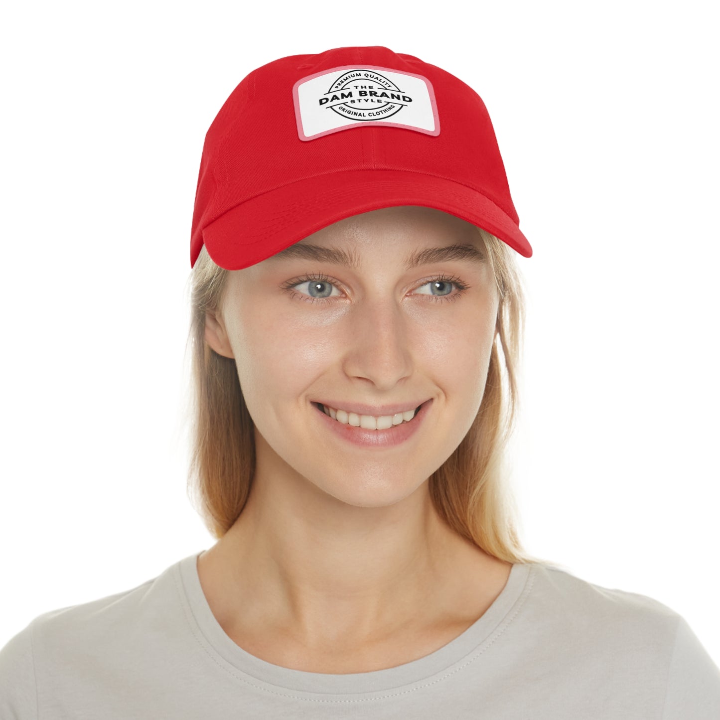 DAM BRAND HAT