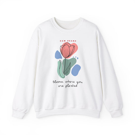 DAM BRAND BLOOM Sweatshirt