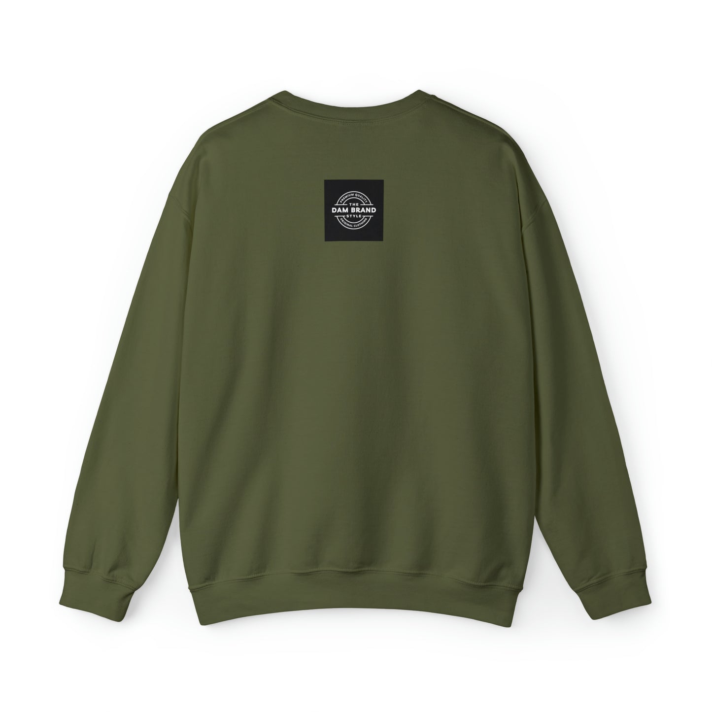 DAM BRAND MOOVING FORWARD Sweatshirt