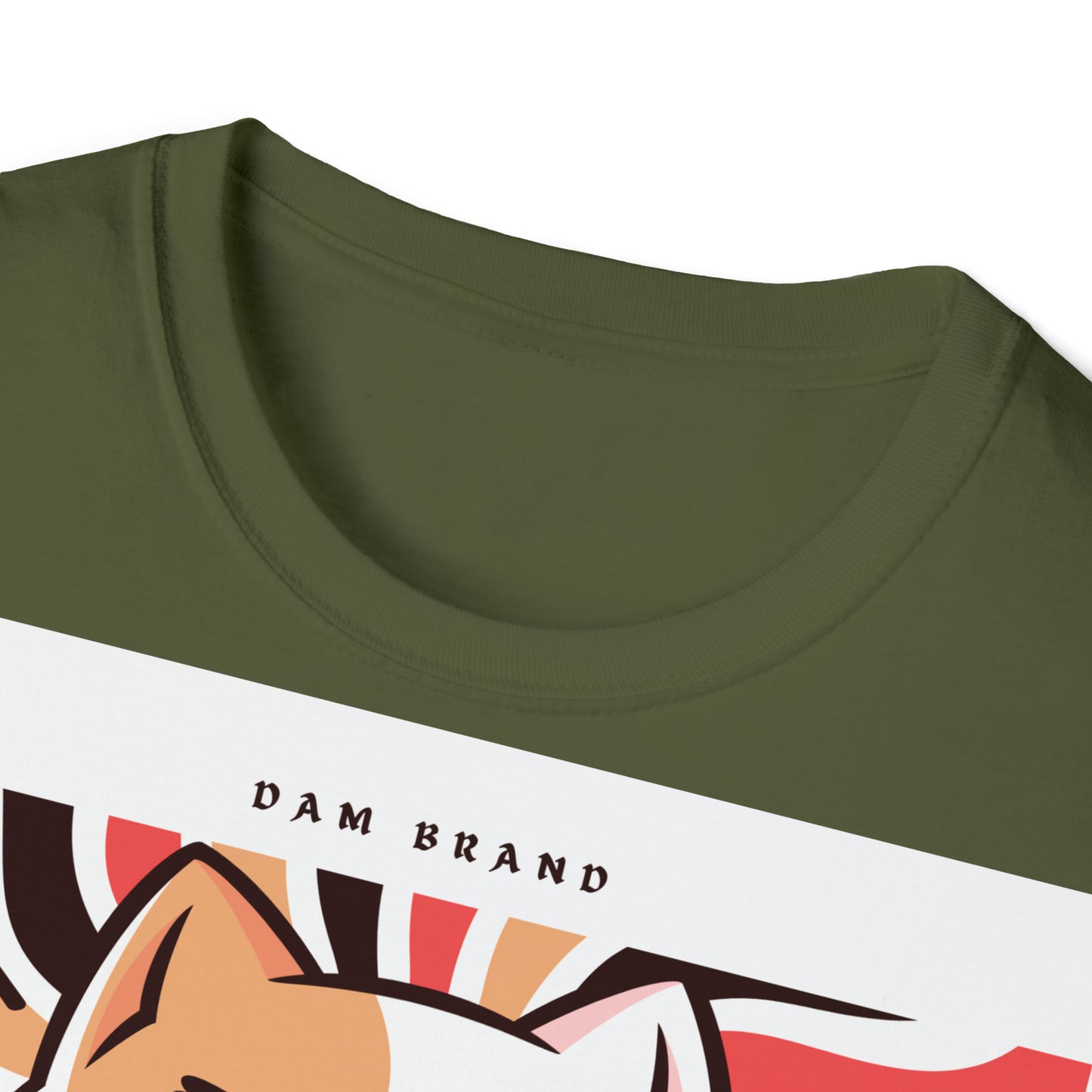 DAM BRAND CAT's T-Shirt