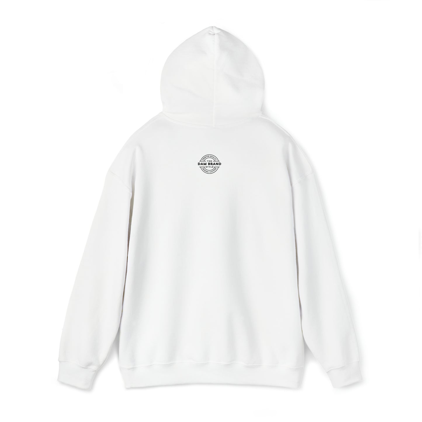 DAM BRAND BLOOM Hoodie