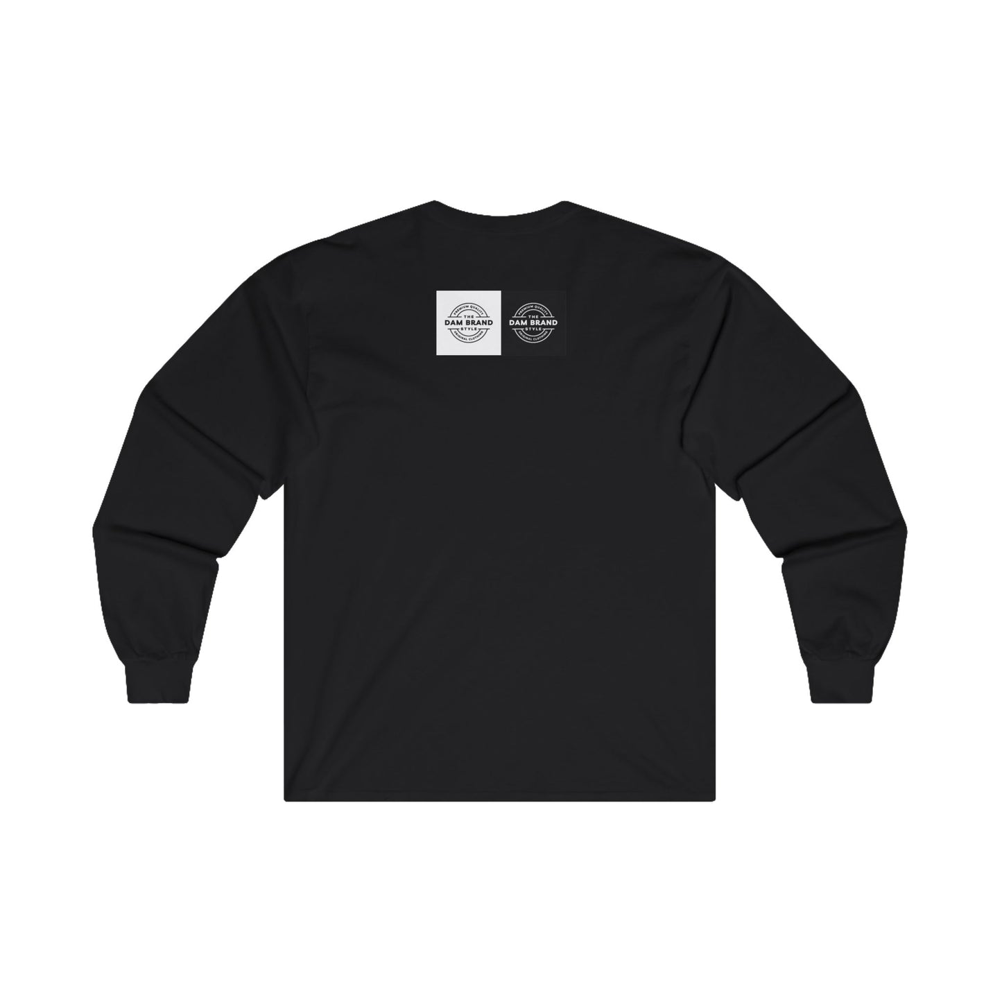 DAM BRAND GYM  Long Sleeve Tee