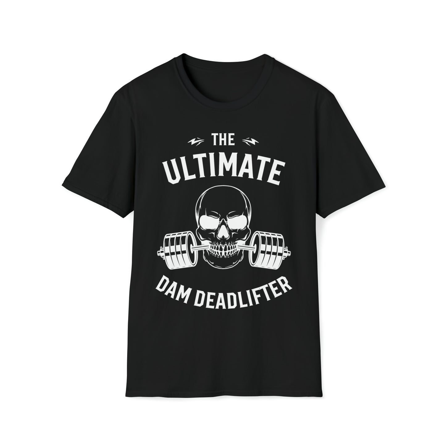 DAM BRAND DEADLIFTER T-Shirt