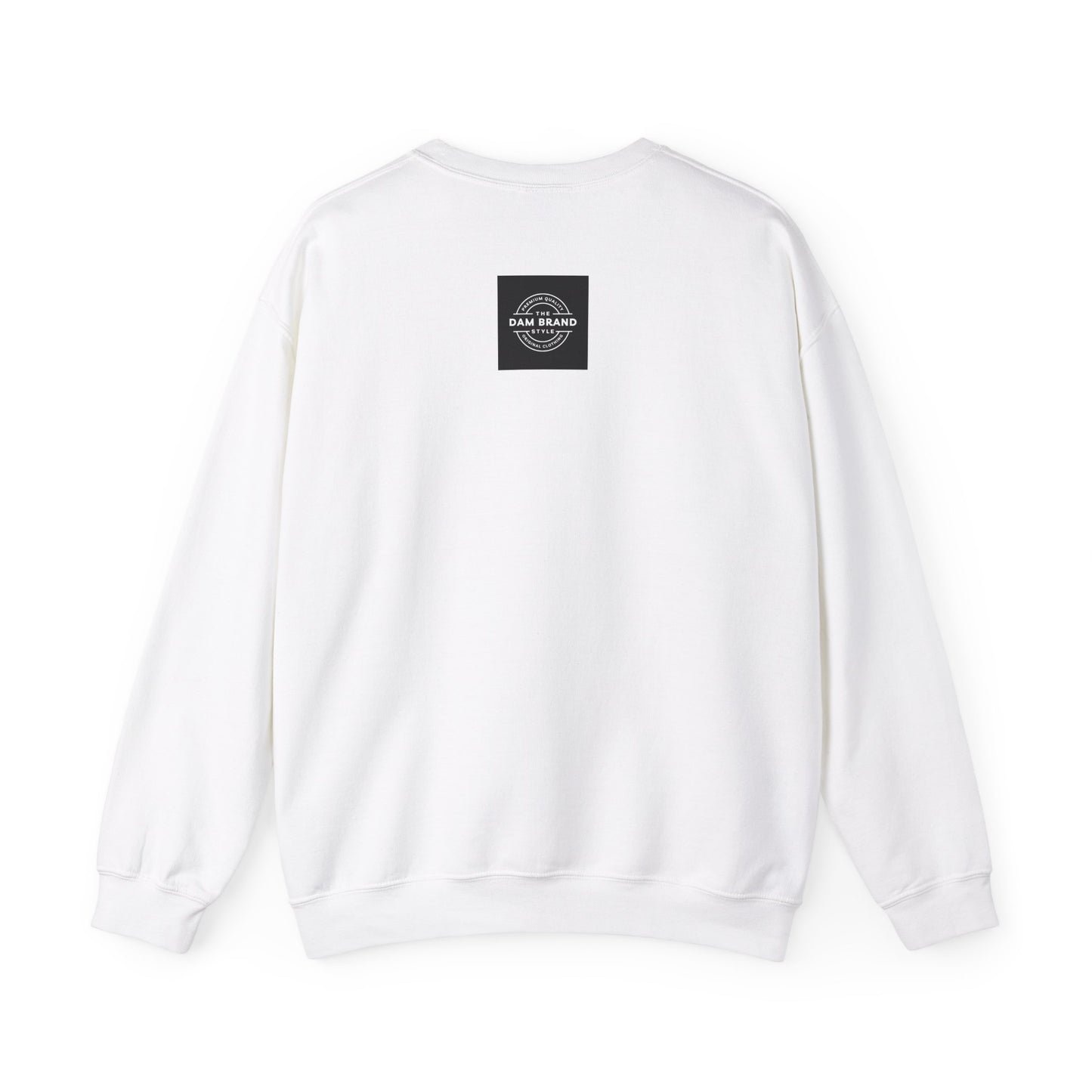 DAM BRAND MOOVING FORWARD Sweatshirt