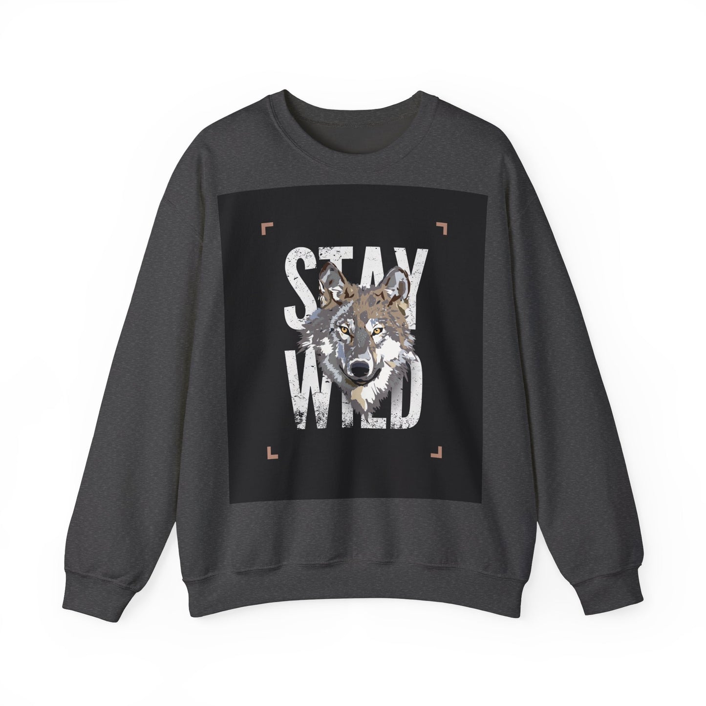 DAM BRAND WILD Sweatshirt