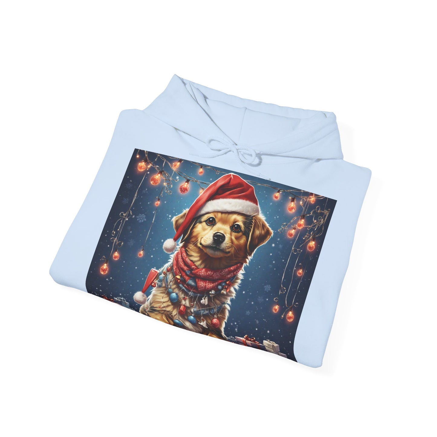 DAM BRAND PUPPY Xmas ed Hoodie S Series Limited