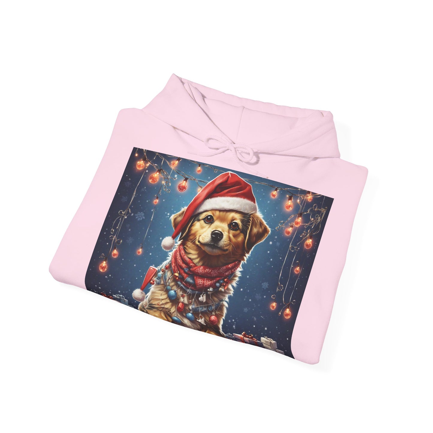 DAM BRAND PUPPY Xmas ed Hoodie S Series Limited